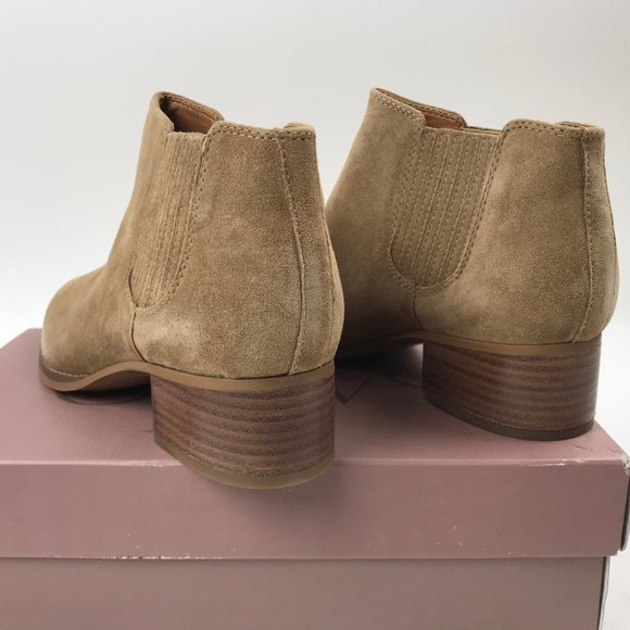 sarto seville bootie